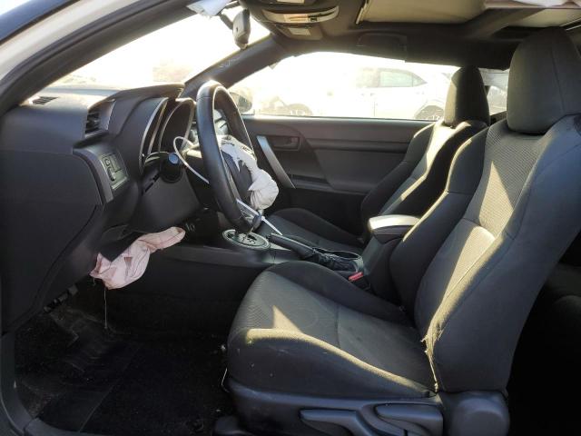 JTKJF5C77D3065224 - 2013 TOYOTA SCION TC თეთრი ფოტო 7