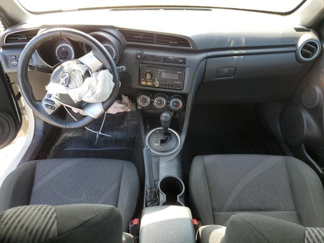 JTKJF5C77D3065224 - 2013 TOYOTA SCION TC თეთრი ფოტო 8