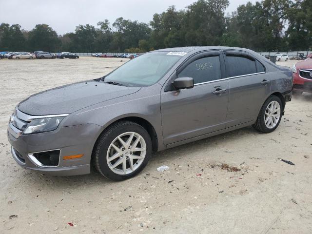 2012 FORD FUSION SEL, 