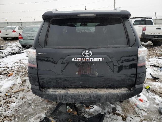 JTEBU5JR9F5223510 - 2015 TOYOTA 4RUNNER SR5 CHARCOAL photo 6