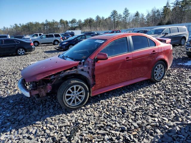 2010 MITSUBISHI LANCER ES/ES SPORT, 