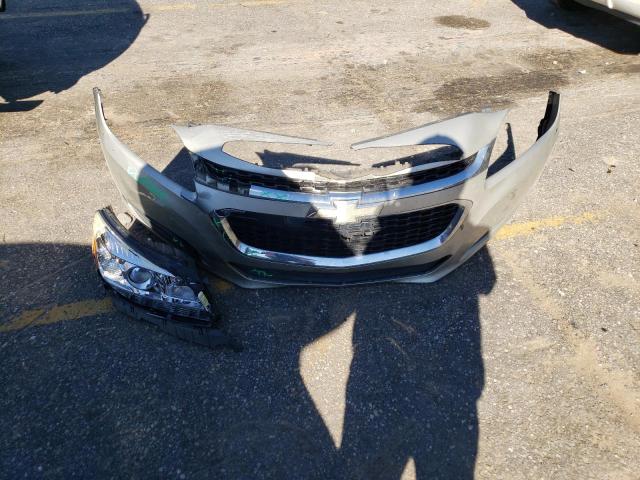 1G11C5SL3FF259659 - 2015 CHEVROLET MALIBU 1LT GOLD photo 12