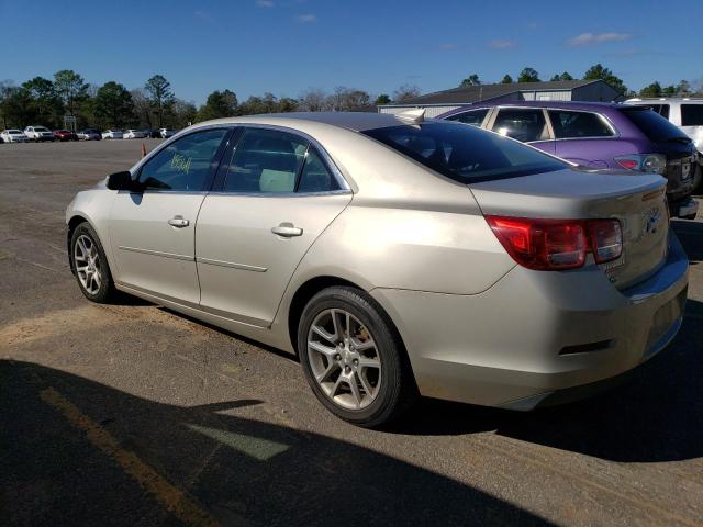 1G11C5SL3FF259659 - 2015 CHEVROLET MALIBU 1LT GOLD photo 2