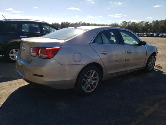 1G11C5SL3FF259659 - 2015 CHEVROLET MALIBU 1LT GOLD photo 3