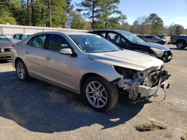 1G11C5SL3FF259659 - 2015 CHEVROLET MALIBU 1LT GOLD photo 4