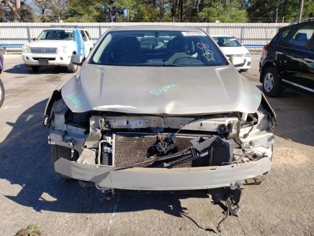 1G11C5SL3FF259659 - 2015 CHEVROLET MALIBU 1LT GOLD photo 5