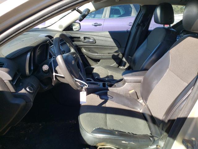 1G11C5SL3FF259659 - 2015 CHEVROLET MALIBU 1LT GOLD photo 7