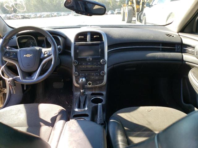 1G11C5SL3FF259659 - 2015 CHEVROLET MALIBU 1LT GOLD photo 8