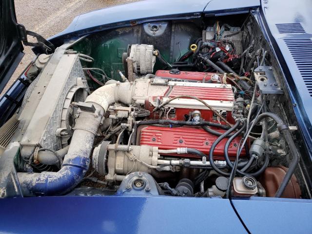 HLS30453359 - 1978 DATSUN 280Z BLUE photo 11