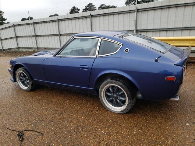 HLS30453359 - 1978 DATSUN 280Z BLUE photo 2