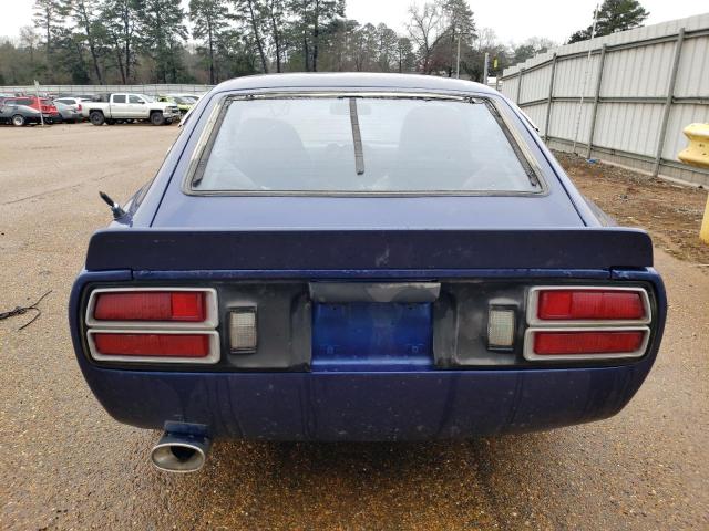 HLS30453359 - 1978 DATSUN 280Z BLUE photo 6