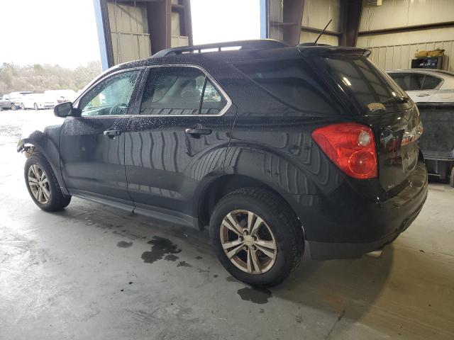 2GNFLFE35F6227991 - 2015 CHEVROLET EQUINOX LT BLACK photo 2