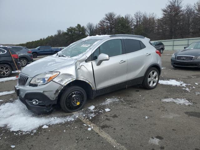 KL4CJFSB4FB037510 - 2015 BUICK ENCORE CONVENIENCE 银色 照片 1