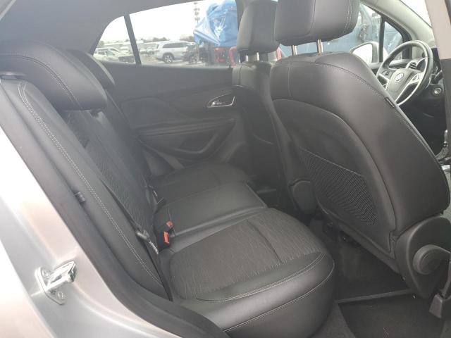 KL4CJFSB4FB037510 - 2015 BUICK ENCORE CONVENIENCE 银色 照片 11