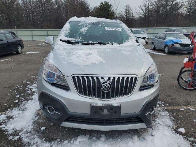KL4CJFSB4FB037510 - 2015 BUICK ENCORE CONVENIENCE 银色 照片 5