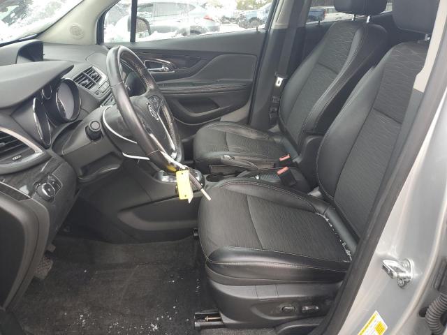 KL4CJFSB4FB037510 - 2015 BUICK ENCORE CONVENIENCE 银色 照片 7