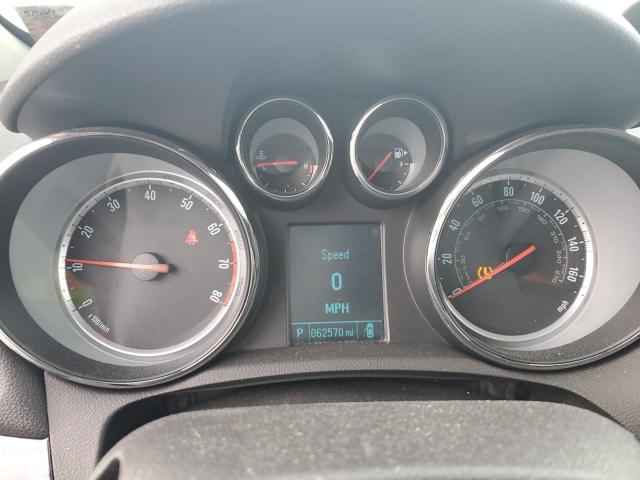 KL4CJFSB4FB037510 - 2015 BUICK ENCORE CONVENIENCE 银色 照片 9