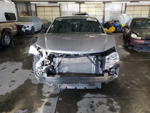 1C3CDZAB0EN173926 - 2014 DODGE AVENGER SE GRAY photo 5