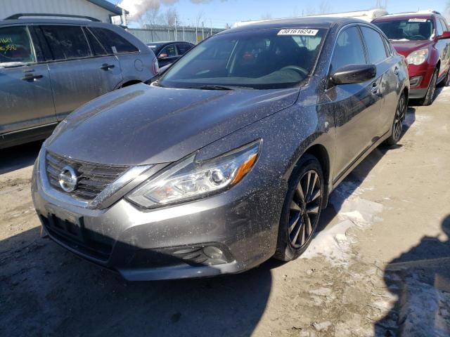 2016 NISSAN ALTIMA 2.5, 