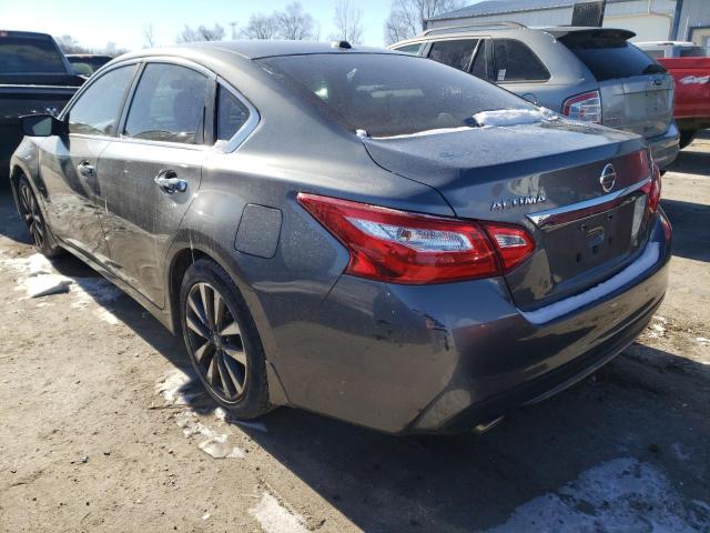 1N4AL3AP9GC204111 - 2016 NISSAN ALTIMA 2.5 GRAY photo 2