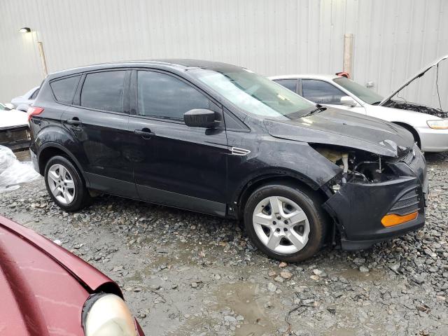 1FMCU0F78DUB50423 - 2013 FORD ESCAPE S BLACK photo 4