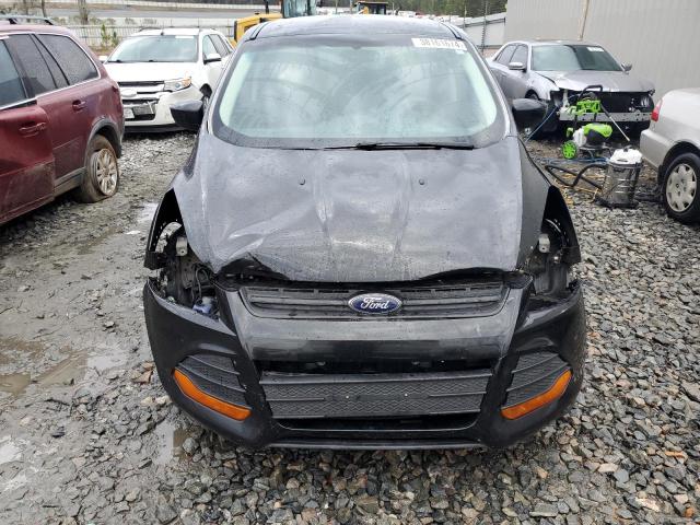 1FMCU0F78DUB50423 - 2013 FORD ESCAPE S BLACK photo 5