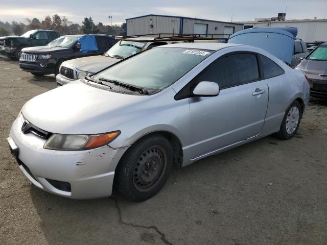 2006 HONDA CIVIC LX, 