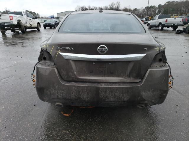 1N4AL3AP6FC263440 - 2015 NISSAN ALTIMA 2.5 GRAY photo 6