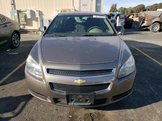 1G1ZB5E1XBF105038 - 2011 CHEVROLET MALIBU LS GRAY photo 5