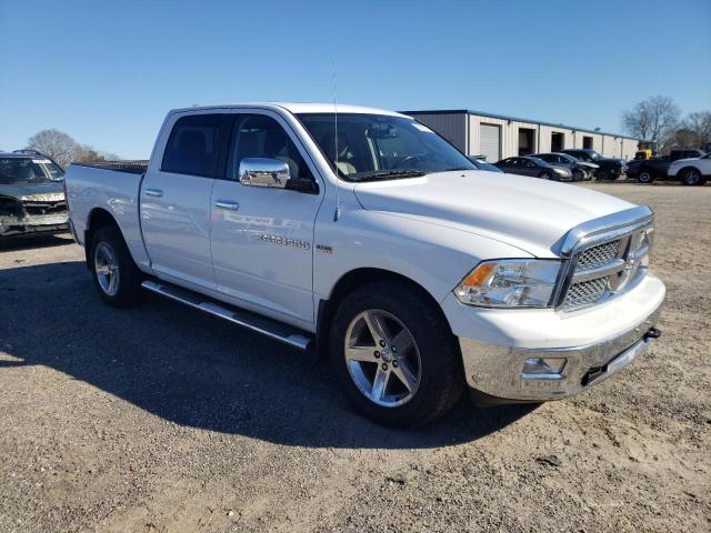 1D7RV1CT0BS557895 - 2011 DODGE RAM 1500 WHITE photo 4