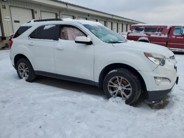 2GNALCEK5G1148657 - 2016 CHEVROLET EQUINOX LT WHITE photo 4