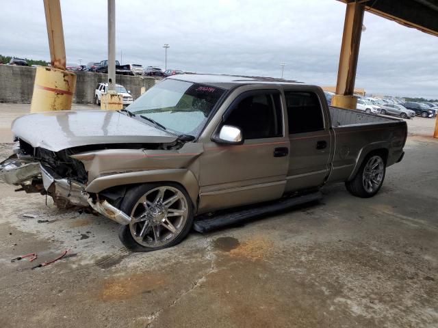 2002 GMC SIERRA K1500 HEAVY DUTY, 