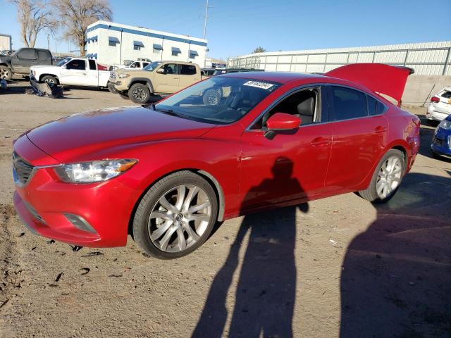 2014 MAZDA 6 TOURING, 