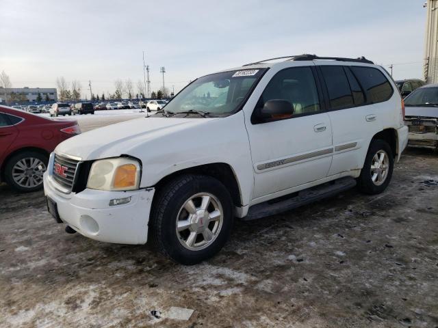 1GKDT13S032192996 - 2003 GMC ENVOY WHITE photo 1