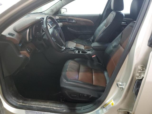 1G11H5SL7EF155921 - 2014 CHEVROLET MALIBU LTZ ოქროსფერი ფოტო 7