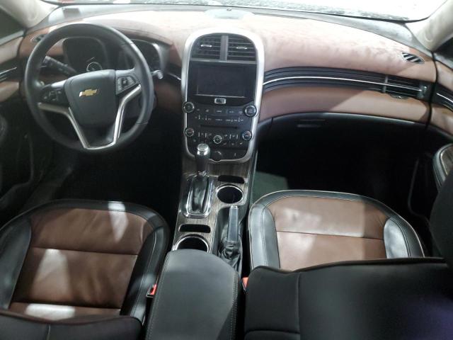 1G11H5SL7EF155921 - 2014 CHEVROLET MALIBU LTZ ოქროსფერი ფოტო 8