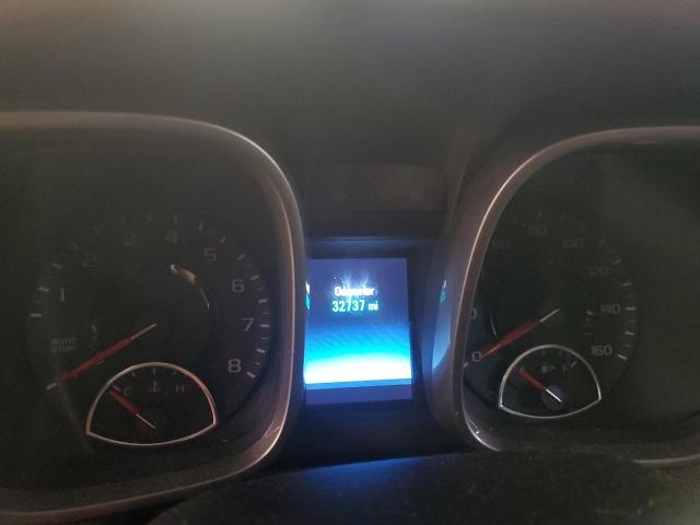 1G11H5SL7EF155921 - 2014 CHEVROLET MALIBU LTZ ოქროსფერი ფოტო 9