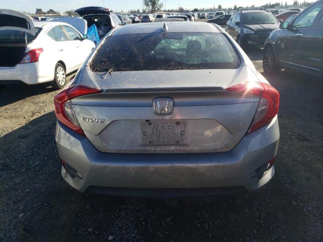 19XFC1F35GE205100 - 2016 HONDA CIVIC EX SILVER photo 6