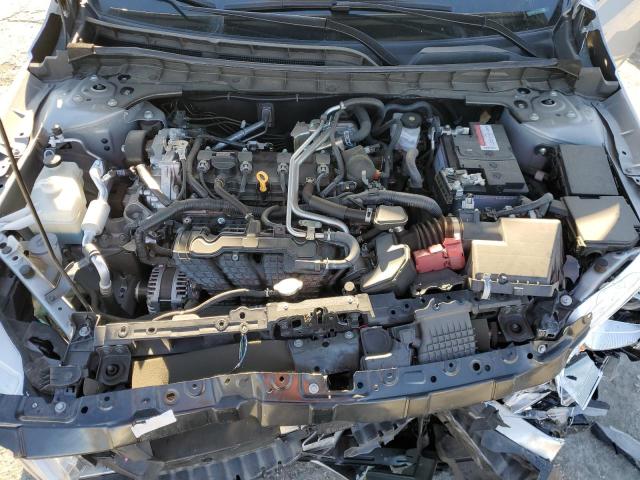 1N4BL4BV9MN333649 - 2021 NISSAN ALTIMA S SILVER photo 11