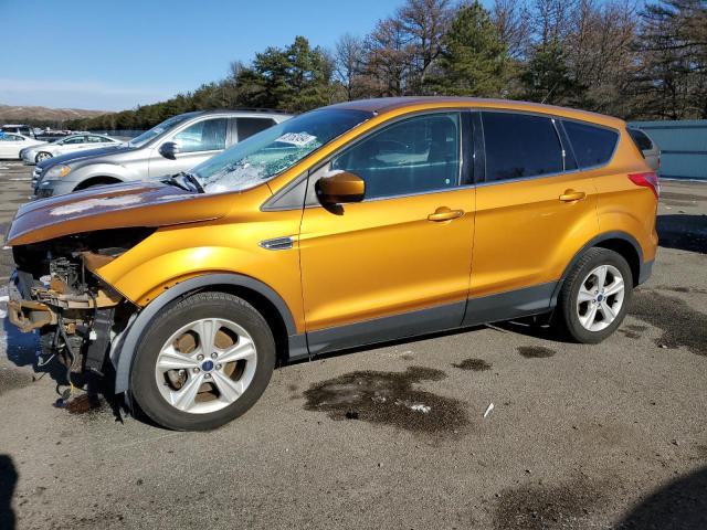 1FMCU9GX1GUB55132 - 2016 FORD ESCAPE SE GOLD photo 1