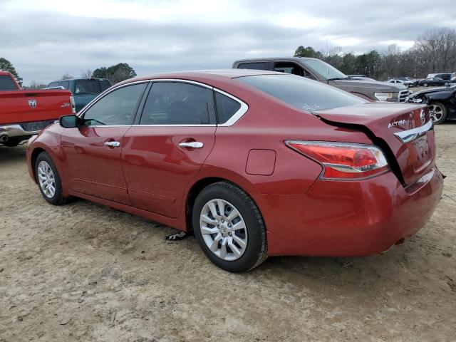 1N4AL3AP0FC140748 - 2015 NISSAN ALTIMA 2.5 RED photo 2