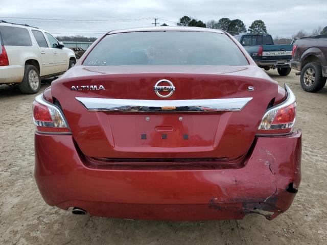 1N4AL3AP0FC140748 - 2015 NISSAN ALTIMA 2.5 RED photo 6