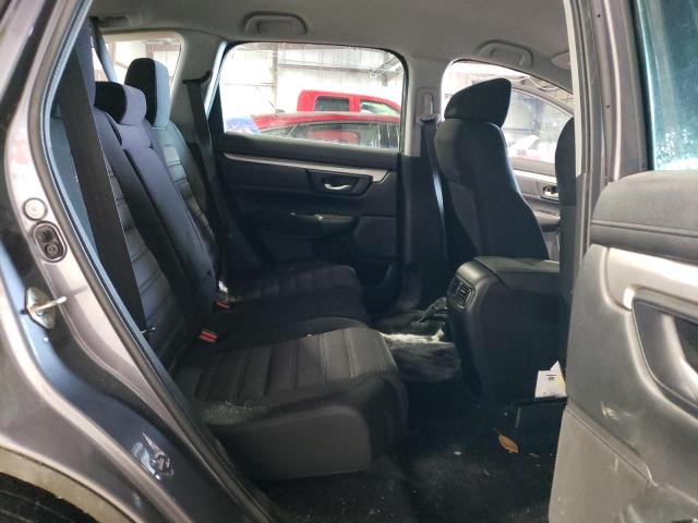 2HKRW6H33KH208516 - 2019 HONDA CR-V LX GRAY photo 11