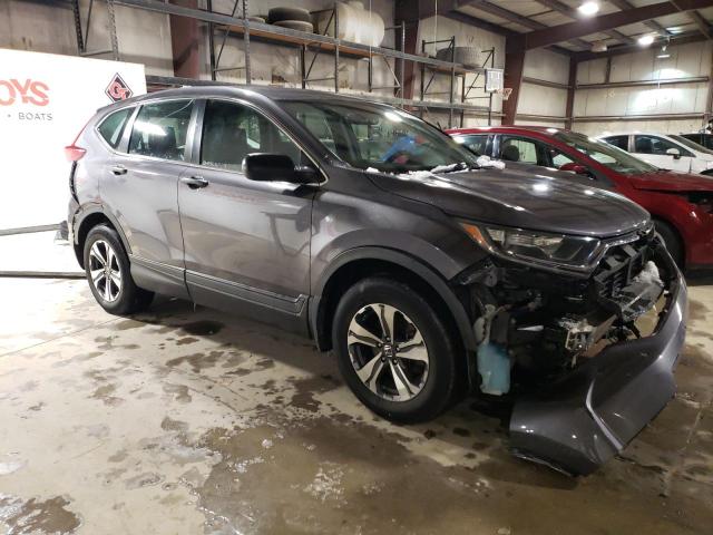 2HKRW6H33KH208516 - 2019 HONDA CR-V LX GRAY photo 4