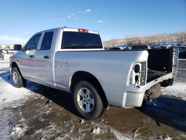 1C6RR7FM5GS360290 - 2016 RAM 1500 ST SILVER photo 2