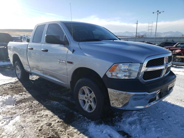 1C6RR7FM5GS360290 - 2016 RAM 1500 ST SILVER photo 4