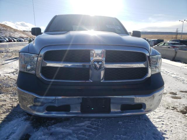 1C6RR7FM5GS360290 - 2016 RAM 1500 ST SILVER photo 5