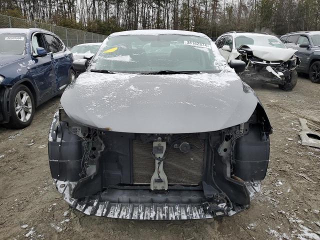 3N1AB7AP8JL663679 - 2018 NISSAN SENTRA S GRAY photo 5