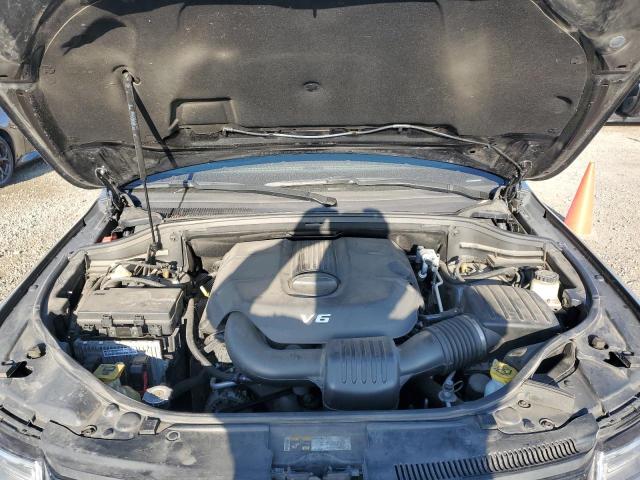 1C4RJFJG7EC356390 - 2014 JEEP GRAND CHER SUMMIT Qara foto 11