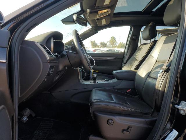 1C4RJFJG7EC356390 - 2014 JEEP GRAND CHER SUMMIT Qara foto 7